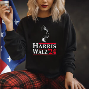 Official Harris Waltz 2024 Election Kamala Harris Tim Waltz 2024 Shirt