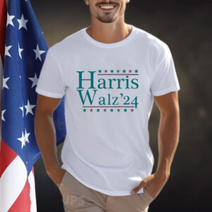 2024 Harris-Walz Shirt