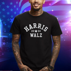 Harris walz Kamala Harris & Tim Walz 2024 Election Shirt