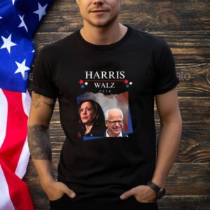 Harris Walz Shirts