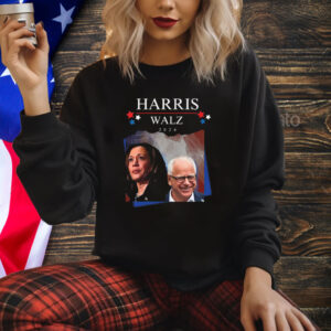 Harris Walz Shirts