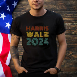 Official Harris-Walz T-Shirt