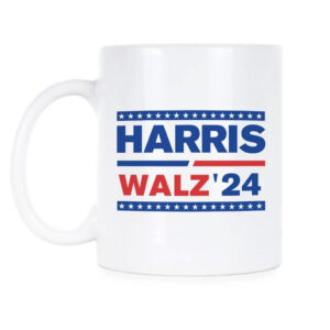 Harris Walz Harris Walz 2024 Tim Walz Kamala Harris Mug
