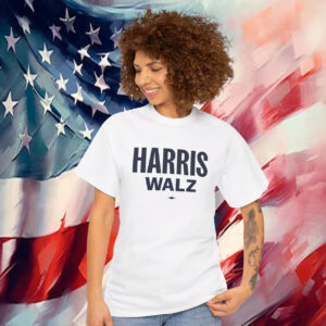 Kamala Harris Tim Walz Shirt