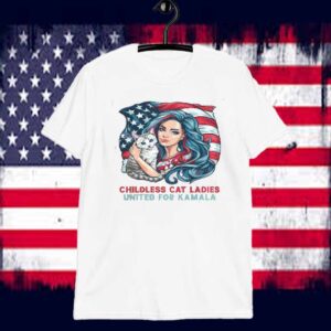 Amare Box Childless Cat Ladies Shirt