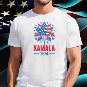 American Lotus Kamala Harris Shirt