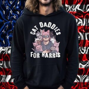 Cat Daddies for Kamala Harris, Childless Cat Lady Shirt, Kamala Shirt, Harris 2024 Shirt