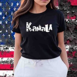 Cat Ladies for Kamala Harris T-Shirt