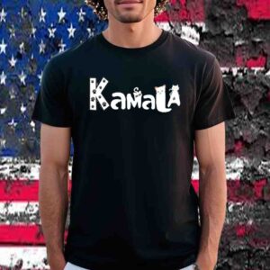 Cat Ladies for Kamala Harris T-Shirt