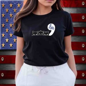 Cats Comma la T-Shirt
