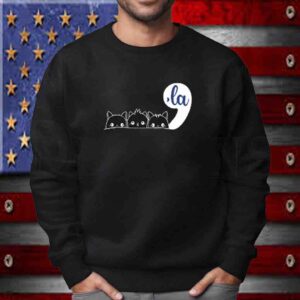 Cats Comma la T-Shirt