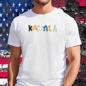 Cats for Kamala Election T-Shirt