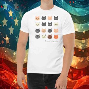 Childless Cat Ladies Vote Soft T-Shirt