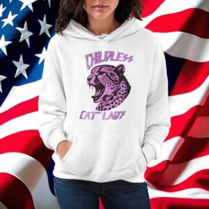 Childless Cat Lady Shirt