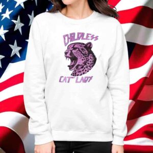 Childless Cat Lady Shirt