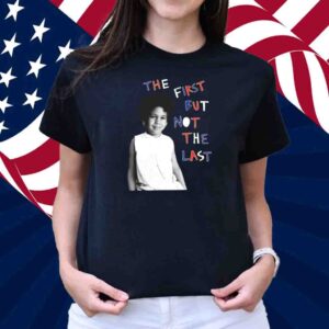 Cleo Wade First But Not Last T-Shirt