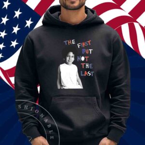 Cleo Wade First But Not Last T-Shirt
