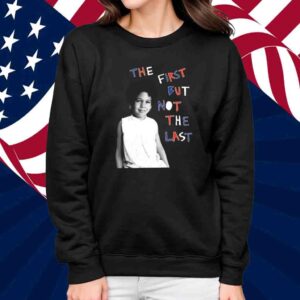 Cleo Wade First But Not Last T-Shirt