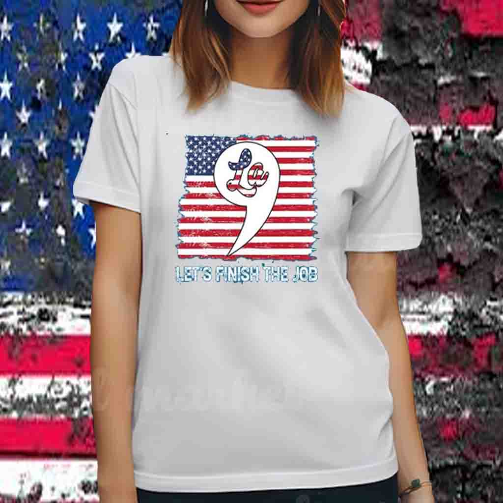 Comma-La Shirt, Kamala Harris T-Shirt