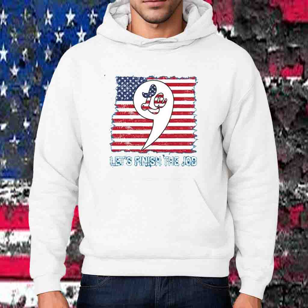 Comma-La Shirt, Kamala Harris T-Shirt