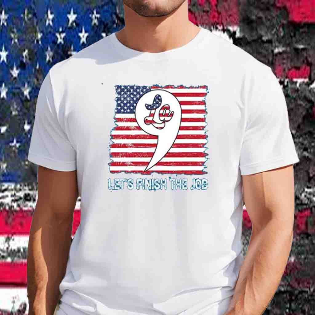 Comma-La Shirt, Kamala Harris T-Shirt