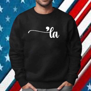 Comma La Shirt, Kamala T-Shirt