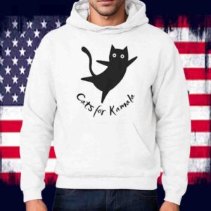 Cute Cats for Kamala Harris Shirt