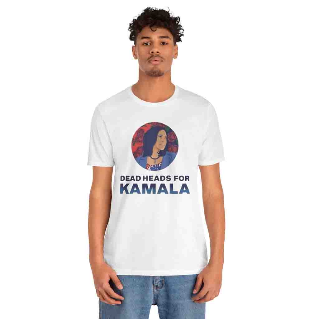 Deadheads for Kamala 2024 Shirt