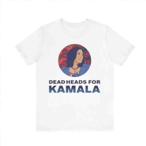 Deadheads for Kamala Shirt