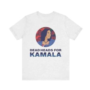 Deadheads for Kamala Shirt