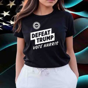 Defeat Trump Vote Harris Shirt
