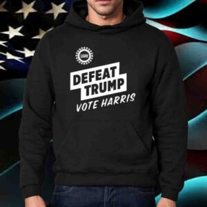 Defeat Trump Vote Harris Shirt