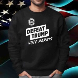 Defeat Trump Vote Harris Shirt