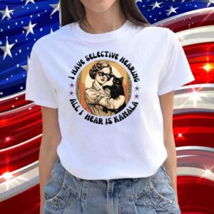 Funny cat kamala shirt matching for mom and baby cat lady Shirt