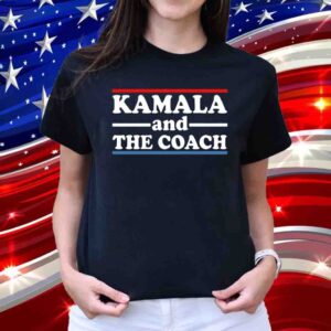 George Karl Kamala And The Coach Shirt