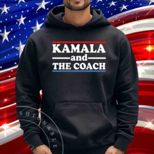 George Karl Kamala And The Coach Shirt