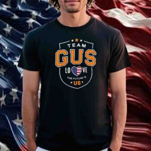 Gus Walz Team Shirt, funny tim walz T-Shirt