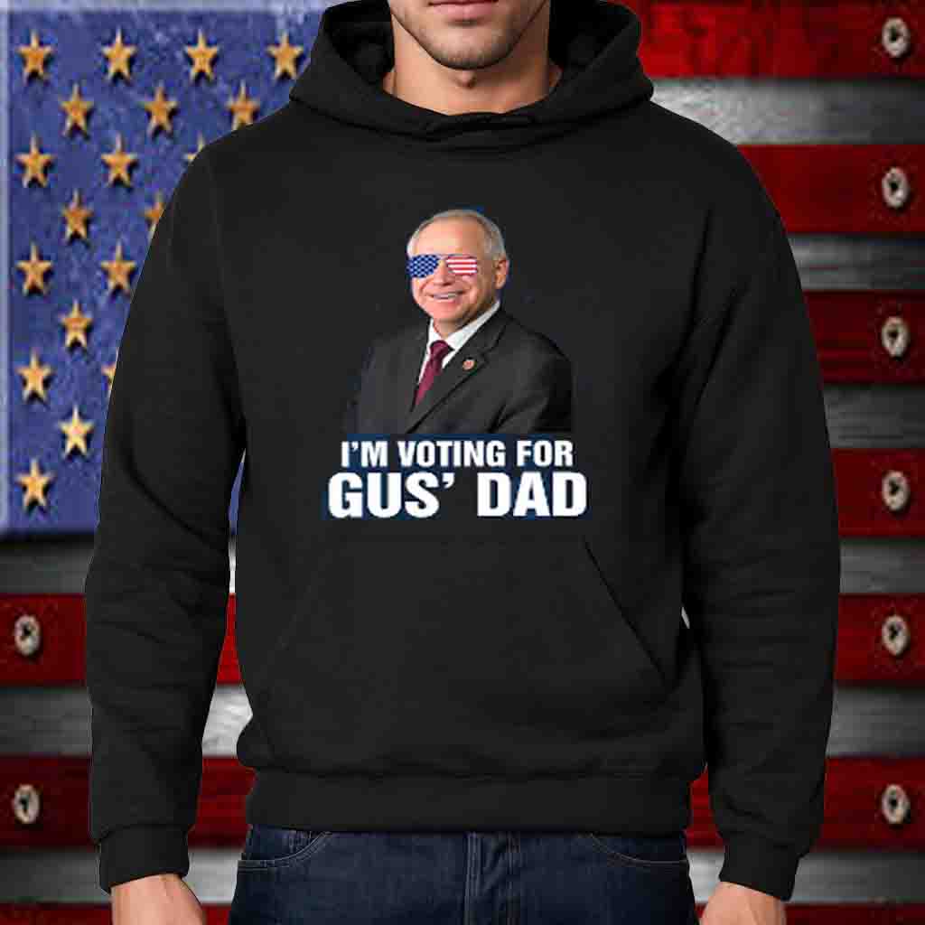 Gus Walz Vice President T-Shirt