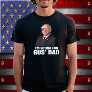 Gus Walz Vice President T-Shirt