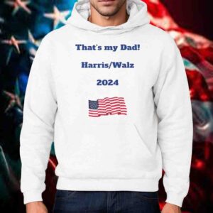 Gus Walz's Night at the Democratic National Convention T-Shirt