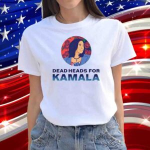 Harris For President Deadheads For Kamala Shirt