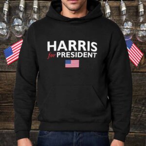 Harris For President Shirt, Kamala Harris 2024, Madam President 24 Shirt