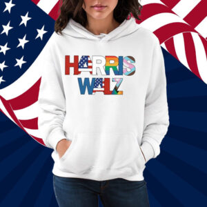 Harris Walz 2024 Shirt Kamala Harris T-Shirt