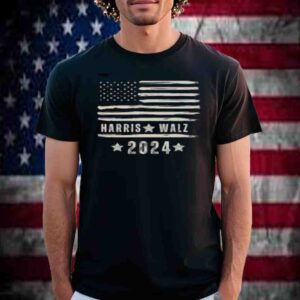 Harris Walz For The People 2024 Shirt, Vice President Shirt