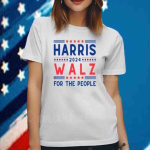 Harris Walz Shirt, Harris Walz 2024 T-Shirt, Tim Walz Tee Shirt