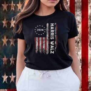 Harris Walz Shirt, Kamala Harris, Tim Walz, Presidential Election 2024 Tee Shirt
