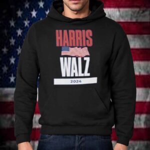 Harris Walz Shirt Tim Walz and Kamala Harris Shirt 2024 Unisex Shirt