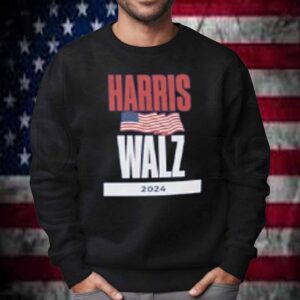 Harris Walz Shirt Tim Walz and Kamala Harris Shirt 2024 Unisex Shirt