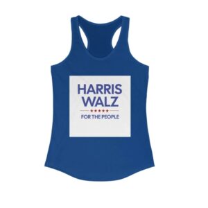Harris Walz Women's Tank Top