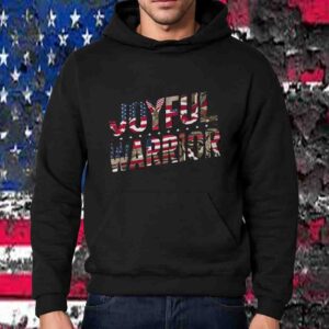 Joyful Warrior Kamala Harris 24 T-Shirt